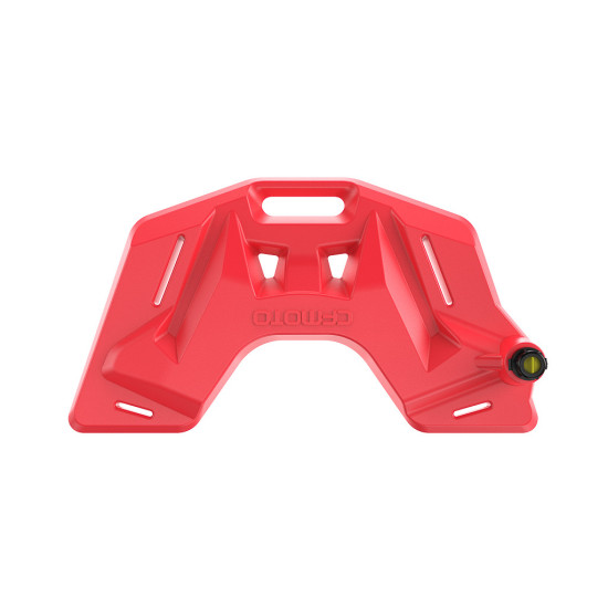 Fuel tank GKA cfmoto X6 X8 X10 black color 20L
