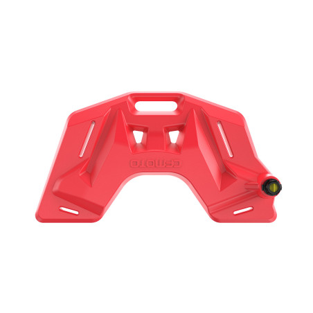 Fuel tank GKA cfmoto X6 X8 X10 black color 20L