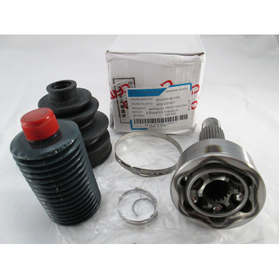 01. CV JOINT OUTTER FRONT REAR cfmoto 500 600 800 9010-270160