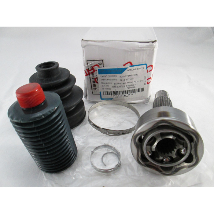 01. CV JOINT OUTTER FRONT REAR cfmoto 500 600 800 9010-270160