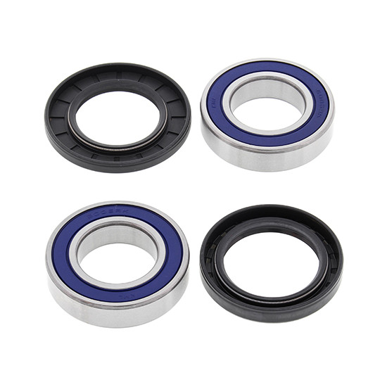ALL BALLS rear wheel bearings with seals YAMAHA YFM 50 RAPTOR '04-'08, YFM 80 RAPTOR '02-'08, YFM 80 GRIZZLY '05-'08