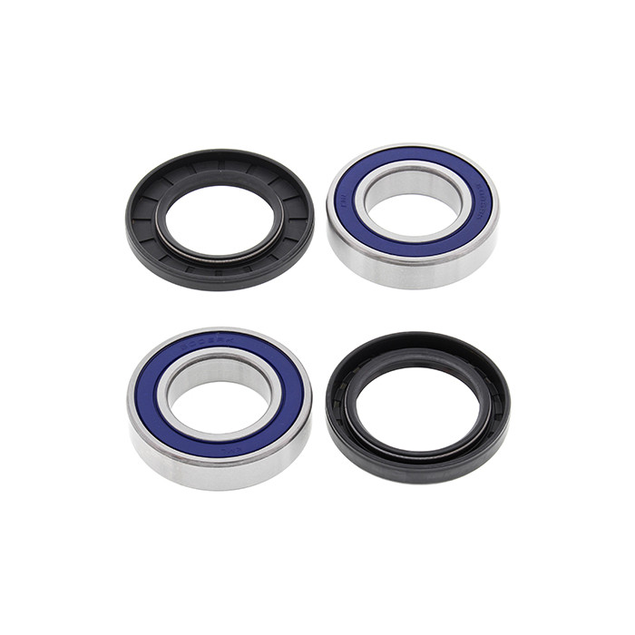 ALL BALLS rear wheel bearings with seals YAMAHA YFM 50 RAPTOR '04-'08, YFM 80 RAPTOR '02-'08, YFM 80 GRIZZLY '05-'08