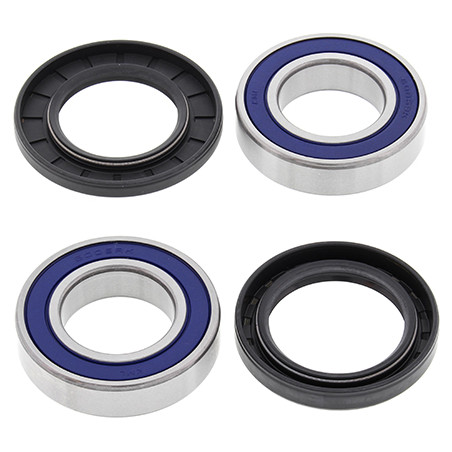 ALL BALLS rear wheel bearings with seals YAMAHA YFM 50 RAPTOR '04-'08, YFM 80 RAPTOR '02-'08, YFM 80 GRIZZLY '05-'08