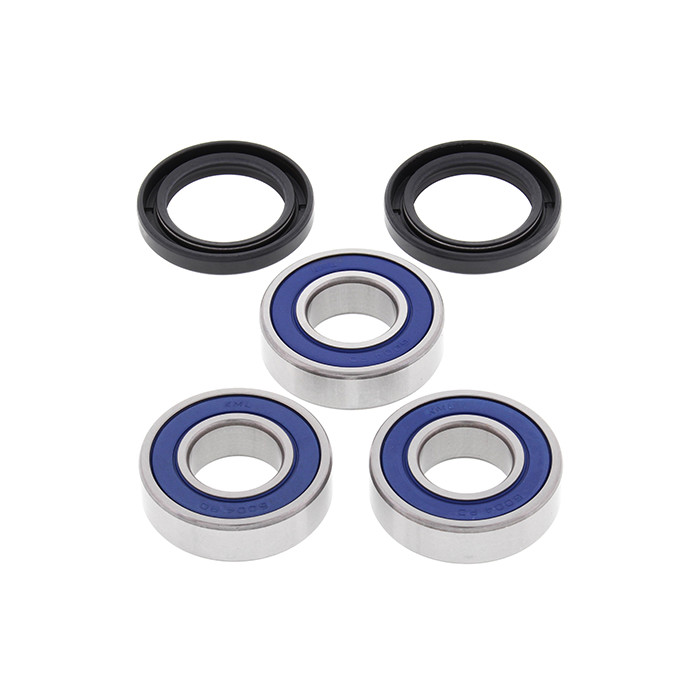 ALL BALLS rear wheel bearings with seals SUZUKI RM 125 '95-'99, RM 250 '96-'99