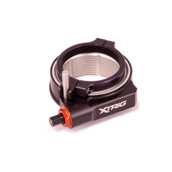 XTRIG PRELOAD REGULATOR SHOCK ABSORBER SPRING REAR XTRIG KTM EXC-F 2017-
