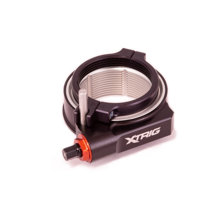 XTRIG PRELOAD REGULATOR SHOCK ABSORBER SPRING REAR XTRIG KTM EXC-F 2017-