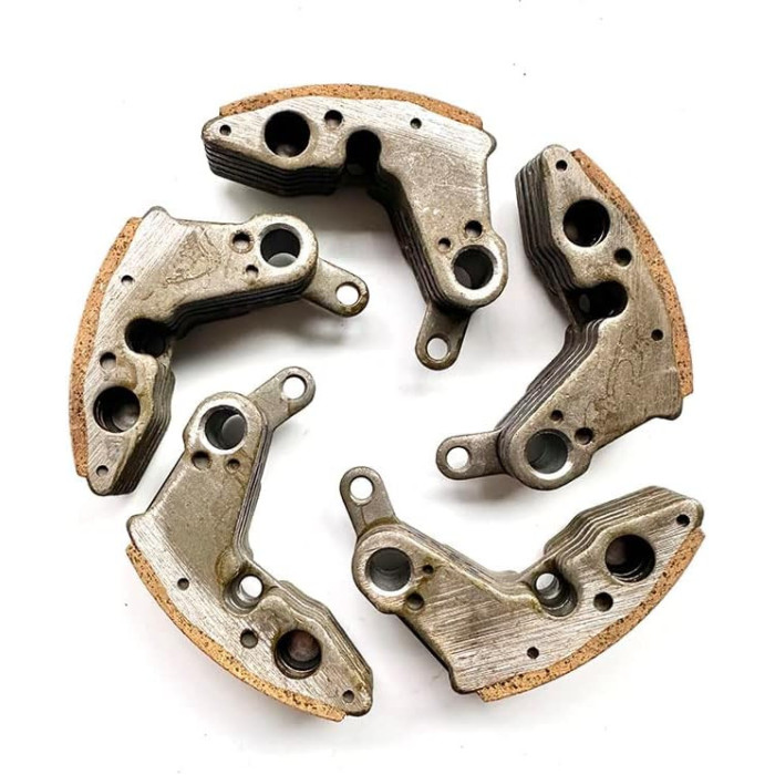 5. Clutch carrier 5 pcscfmoto 800 X8 0800-054200