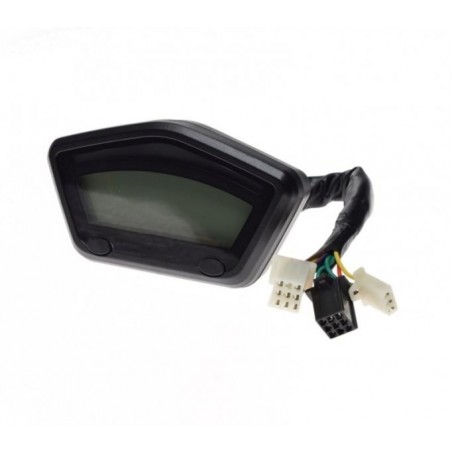 Universal digital speedometer