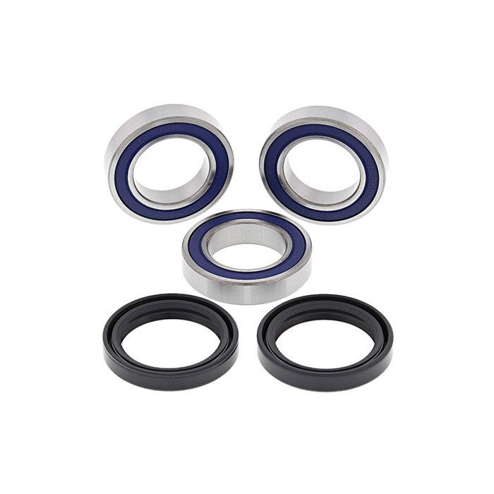 ALL BALLS rear wheel bearings with seals YAMAHA YZF 250/450 '09-'10 - replaced with 25-1406