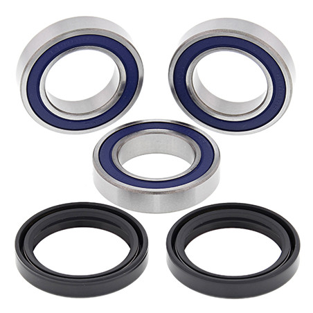 ALL BALLS rear wheel bearings with seals YAMAHA YZF 250/450 '09-'10 - replaced with 25-1406