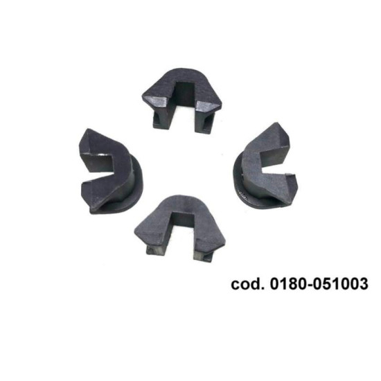 Slider cfmoto 500 X5 0180-051003, CF188-051003 4 szt