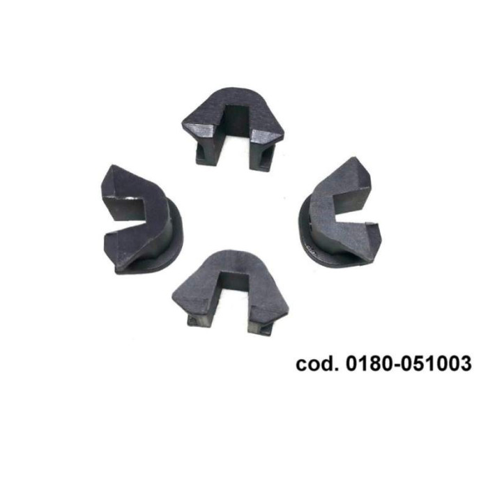 Slider cfmoto 500 X5 0180-051003, CF188-051003 4 szt