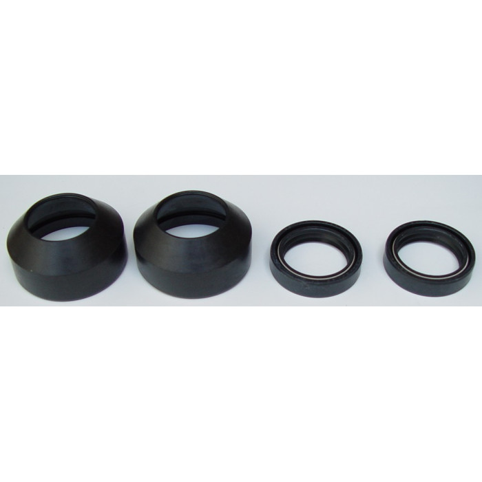 TOURMAX front shock absorber oil and dust seals (set) (36X48X11) KAWASAKI KZ 550, YAMAHA XS 750/849 (MADE IN