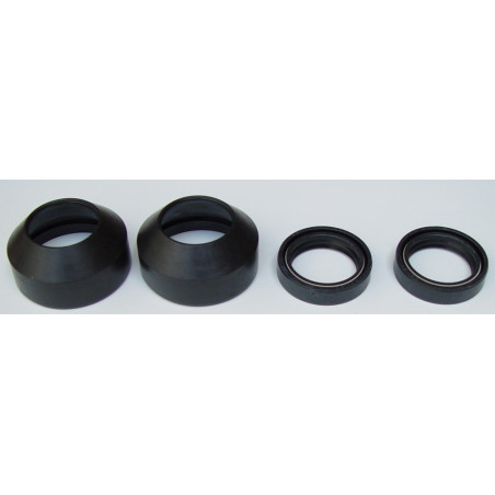 TOURMAX front shock absorber oil and dust seals (set) (36X48X11) KAWASAKI KZ 550, YAMAHA XS 750/849 (MADE IN