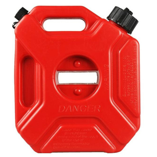 Fuel tank 5L with mounting kit