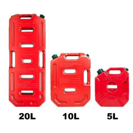 Fuel tank 30L without mounting kit
