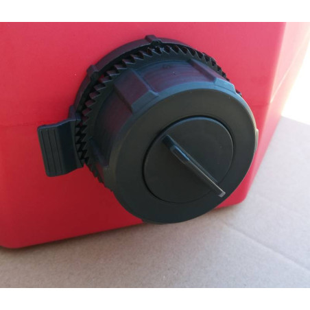 Fuel tank 2 galons 7,6L