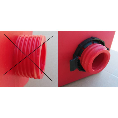 fuel tank 30 L 8 galons