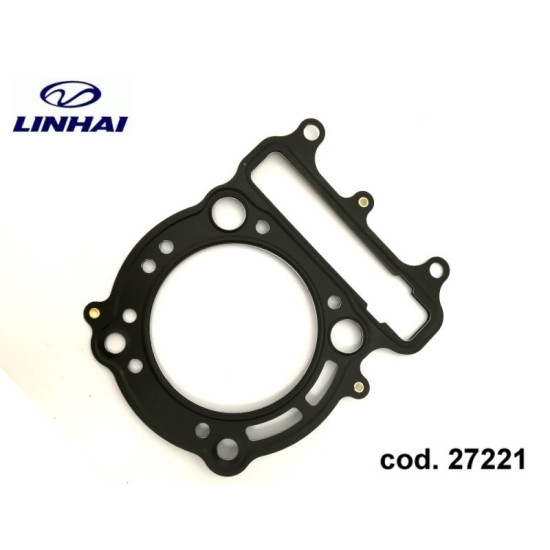 gaskets cylinder head Linhai 400 27221