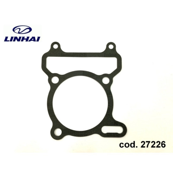 gaskets cylinder Linhai 400 27226