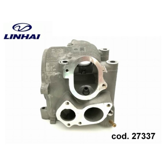 Cylinder head linhai 400 27337