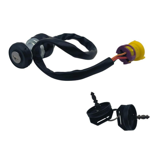 Key switch Linhai 400 48397