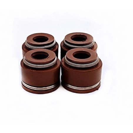 18. seals valve cfmoto 500 X5, 0010-022500 4 pcs