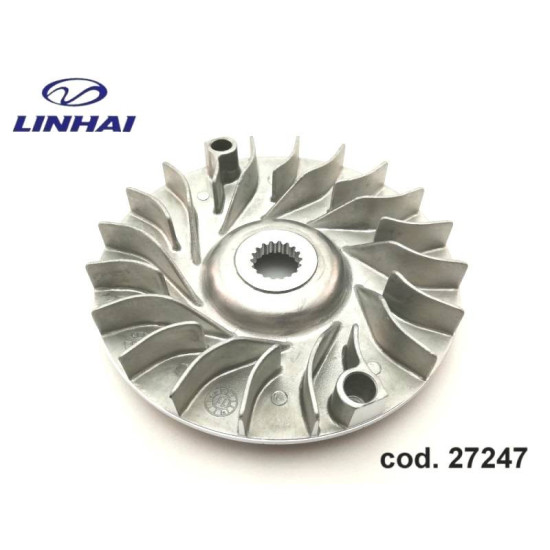 Variator fixed plate Linhai 400 27247