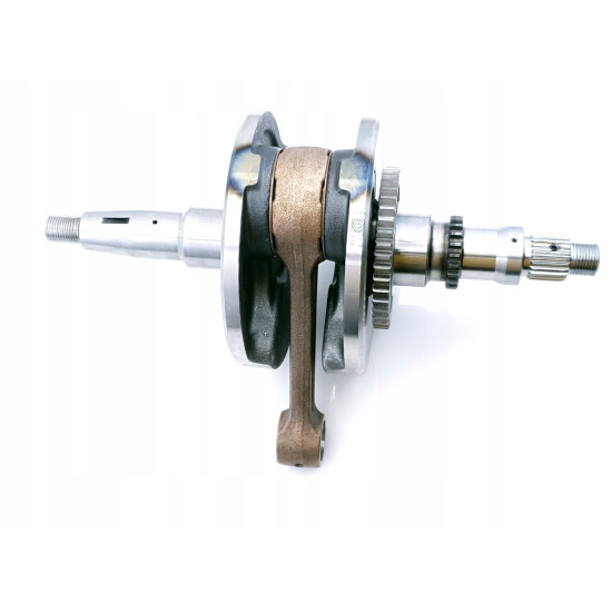 Crankshaft Linhai 500 35121