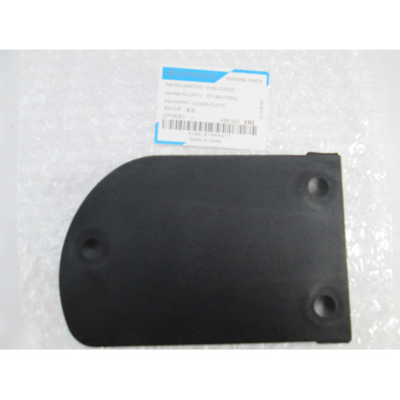 Cover plate cfmoto 500 X5 0180-015002 CF188-015002