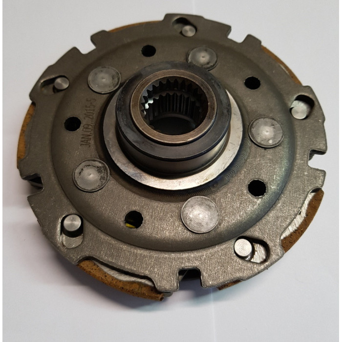 secondary clutch carrier asy Linhai 500 35296