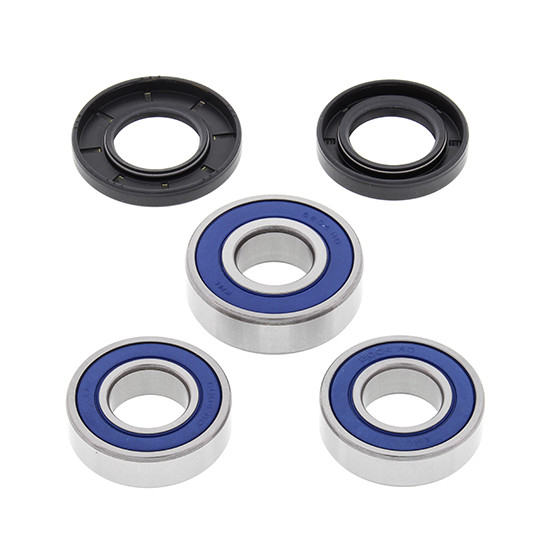 ALL BALLS rear wheel bearings with seals GAS GAS EC 125 '01-'02, EC 200/250/300 '99-'02