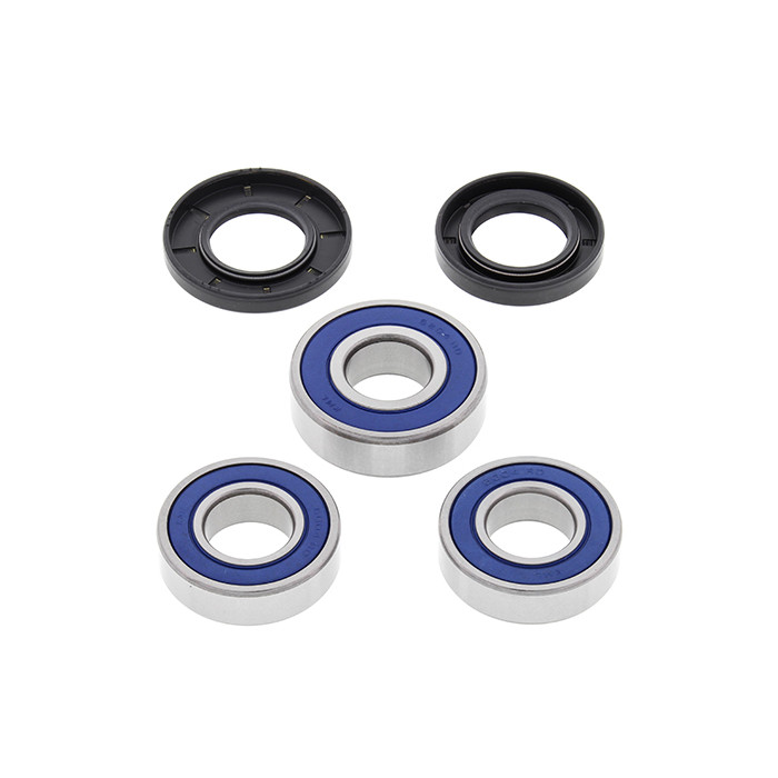ALL BALLS rear wheel bearings with seals GAS GAS EC 125 '01-'02, EC 200/250/300 '99-'02