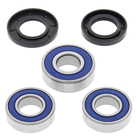 ALL BALLS rear wheel bearings with seals GAS GAS EC 125 '01-'02, EC 200/250/300 '99-'02