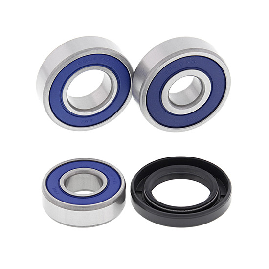 ALL BALLS rear wheel bearings with seals KAWASAKI BN 125 '01-'09