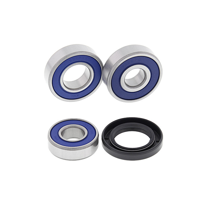 ALL BALLS rear wheel bearings with seals KAWASAKI BN 125 '01-'09