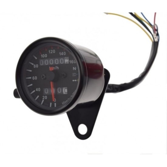 Universal speedometer