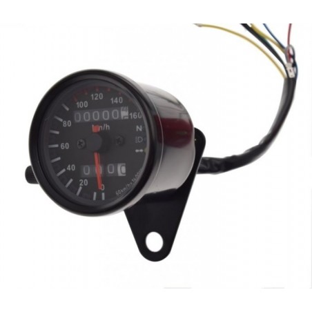 Universal speedometer