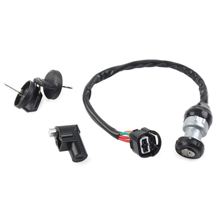 Key switch Linhai 500 550 48295