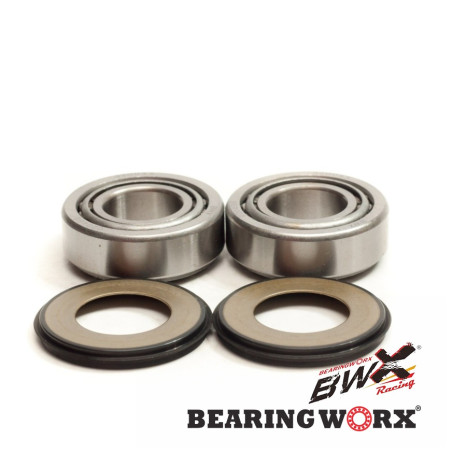 BEARING WORX steering bearings with seals GAS GAS PAMPERA 125/250/280 02-05,TXT TRIALS 125/200/250/280/300 '02-'09, KTM SX 50SR