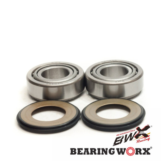 BEARING WORX steering bearings with seals GAS GAS PAMPERA 125/250/280 '02-05,TXT TRIALS 125/200/250/280/300 02-09, KTM SX 50SR/