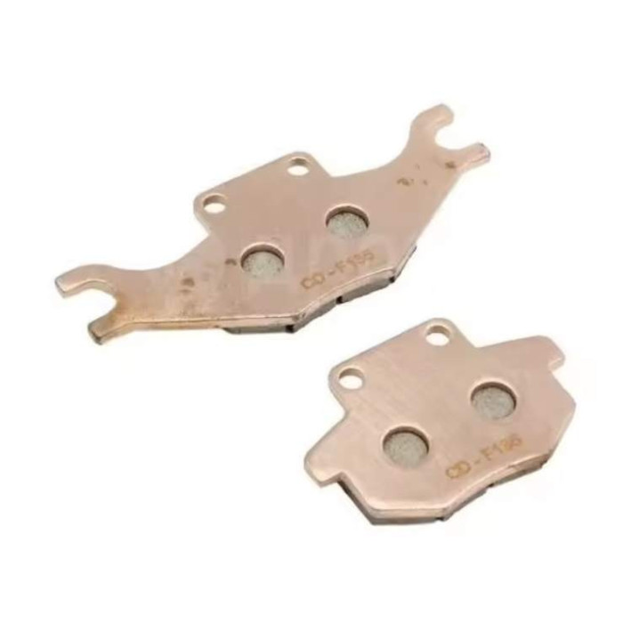 Rear brake pads Odes 800 1000 17006010080