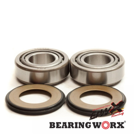 BEARING WORX vairo guoliai su riebokšliais GAS GAS PAMPERA 125/250/280 02-05,TXT TRIALS 125/200/250/280/300 02-'09, KTM SX 50SR/