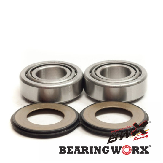 BEARING WORX steering bearings with seals GAS GAS PAMPERA 125/250/280 02-05,TXT TRIALS 125/200/250/280/300 02-09, KTM SX 50SR/J