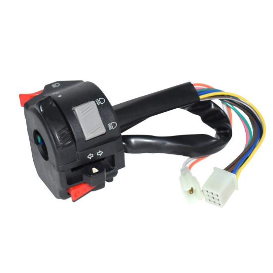 Multi Function Handle left switch