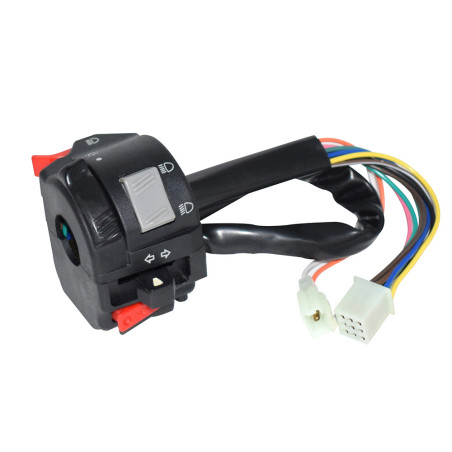 Multi Function Handle left switch