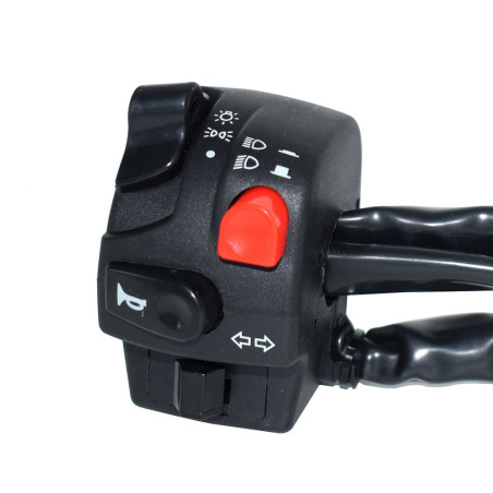 Multi Function Handle left switch