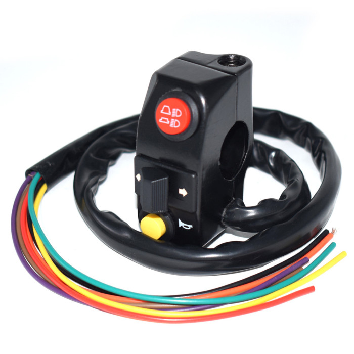 Multi Function Handle left switch
