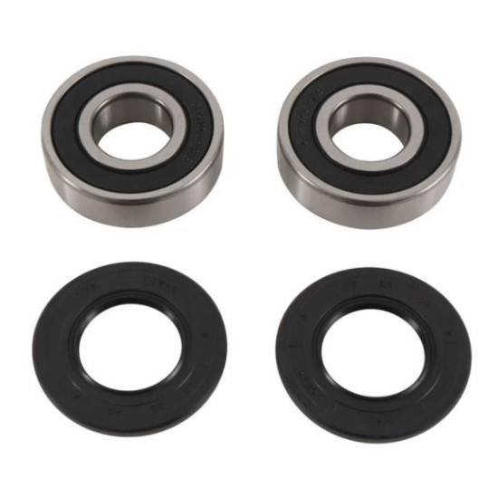 PIVOT WORKS front wheel bearings KAWASAKI KX 125`89-92, KX 250`90-92, KX 500`90-93 with oil seals