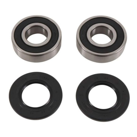PIVOT WORKS priekinio rato guoliai KAWASAKI KX 125`89-92, KX 250`90-92, KX 500`90-93 su riebokšliais